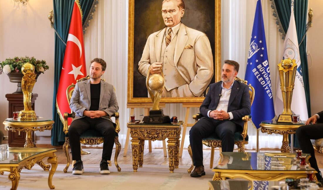 Geçen hafta yapılan kongre ile Bursa Büyükşehir Belediyespor’un başkanlığına seçilen