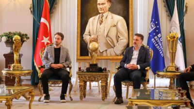 Geçen hafta yapılan kongre ile Bursa Büyükşehir Belediyespor’un başkanlığına seçilen