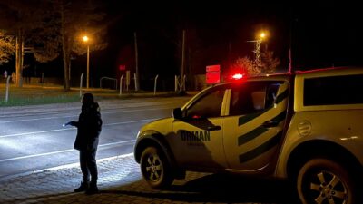 Bursa Orman Bölge Müdürlüğü, orman suçlarıyla mücadele kapsamında denetimlerini gece