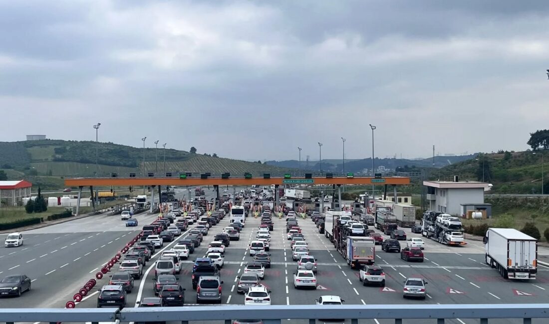 9 günlük Kurban  Bayramı tatili  ile birlikte, İstanbul tarafından gelen