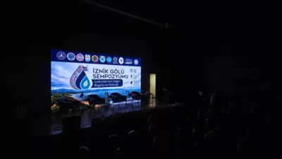 Türkiye'nin en önemli tatlı su kaynakları arasında yer alan ve