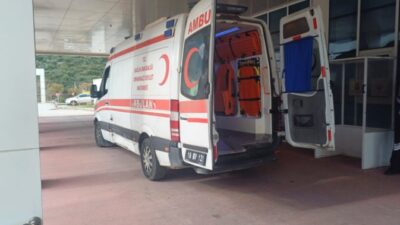 Bursa'nın Orhangazi ilçesinde meydana gelen olayda bir kasap, kıyma çekim