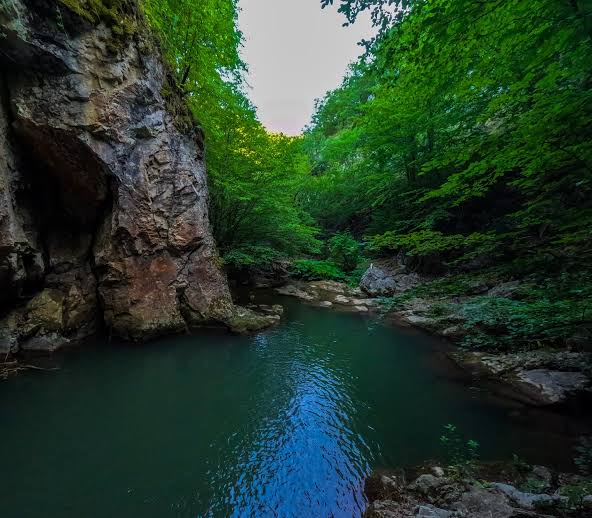 İznik’in doğal güzellikleri arasında önemli bir yere sahip olan Sansarak