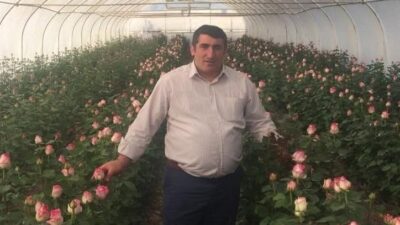 Bursa'nın Orhangazi ilçesinde uzun yıllardır kaporta ustalığı yapan ve ilçe