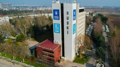 Bursa Su ve Kanalizasyon İdaresi (BUSKİ), dijital hizmet altyapısında önemli