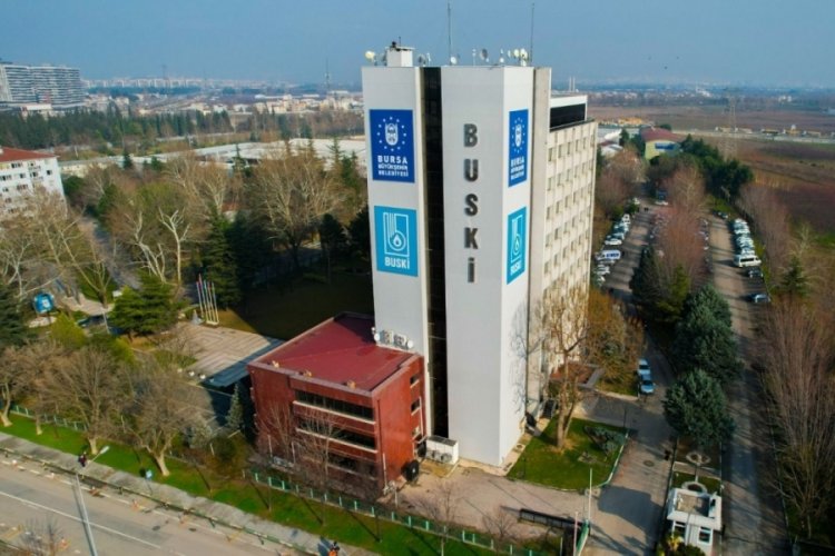Bursa Su ve Kanalizasyon İdaresi (BUSKİ), dijital hizmet altyapısında önemli