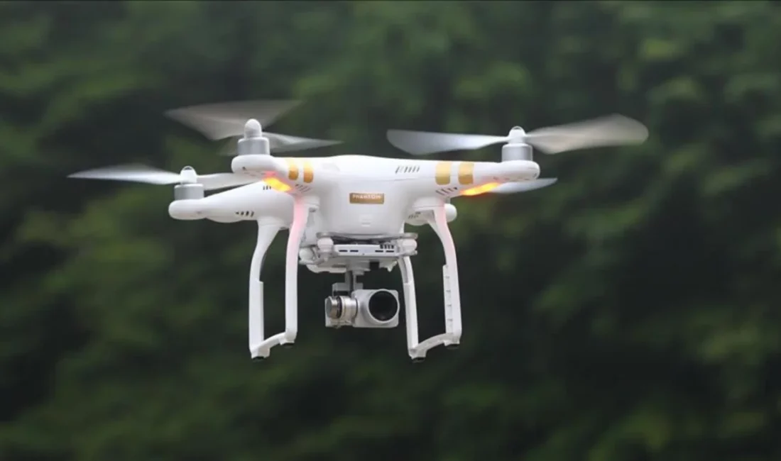 Bursa'da SHT-İHA talimatı güncellendi. İzinsiz kalkan drone için idari para