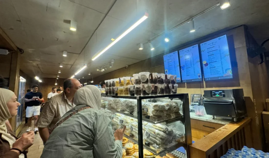 Bursa'da faaliyet gösteren B Kafe'lerde fiyat tarifesi güncellendi. Bursa Büyükşehir