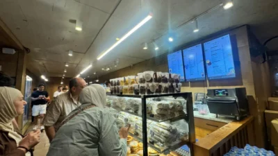 Bursa'da faaliyet gösteren B Kafe'lerde fiyat tarifesi güncellendi. Bursa Büyükşehir