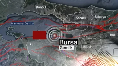Bursa'da son günlerde gündeme gelen "İznik'te 7.6 büyüklüğünde deprem bekleniyor"