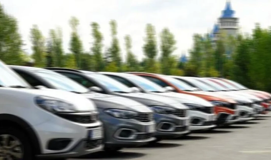 Türkiye İstatistik Kurumu'nun (TÜİK) 2026 yılı illere göre motorlu kara