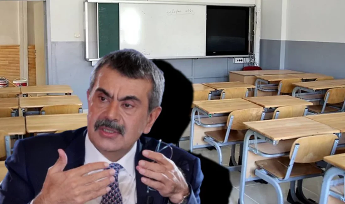 Millî Eğitim Bakanı Yusuf Tekin, Bursa'yı ziyaret ettiği programında AK