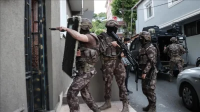 İçişleri Bakanlığı koordinesinde, Emniyet Genel Müdürlüğü Narkotik Suçlarla Mücadele Başkanlığı