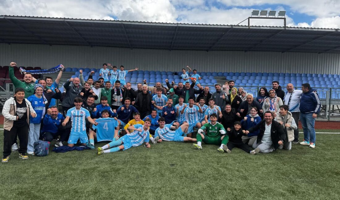 Bursa İkinci Amatör Küme'de mücadele eden Orhangazi Futbol Kulübü, ligin