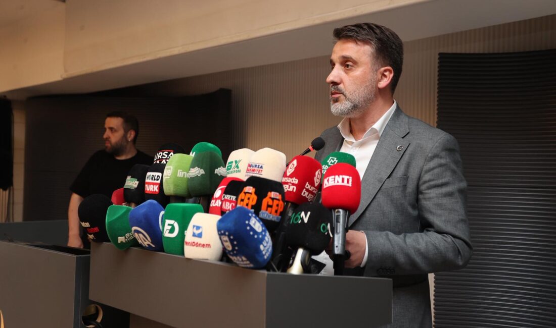 Bu sezon Trendyol 1. Lig’de mücadele edecek olan Bursaspor’un kuruluşunun