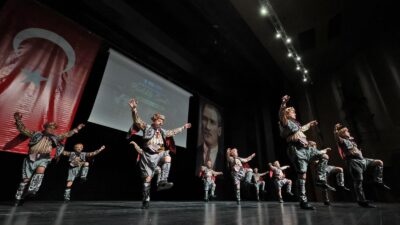 Bursa Büyükşehir Belediyesi tarafından "Birlikte Hayat, Birlikte Sanat’’ temasıyla düzenlenen