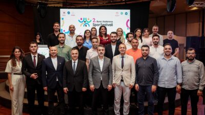 Bursa Valiliği ve Bursa Büyükşehir Belediyesi öncülüğünde, Gençlik ve Spor