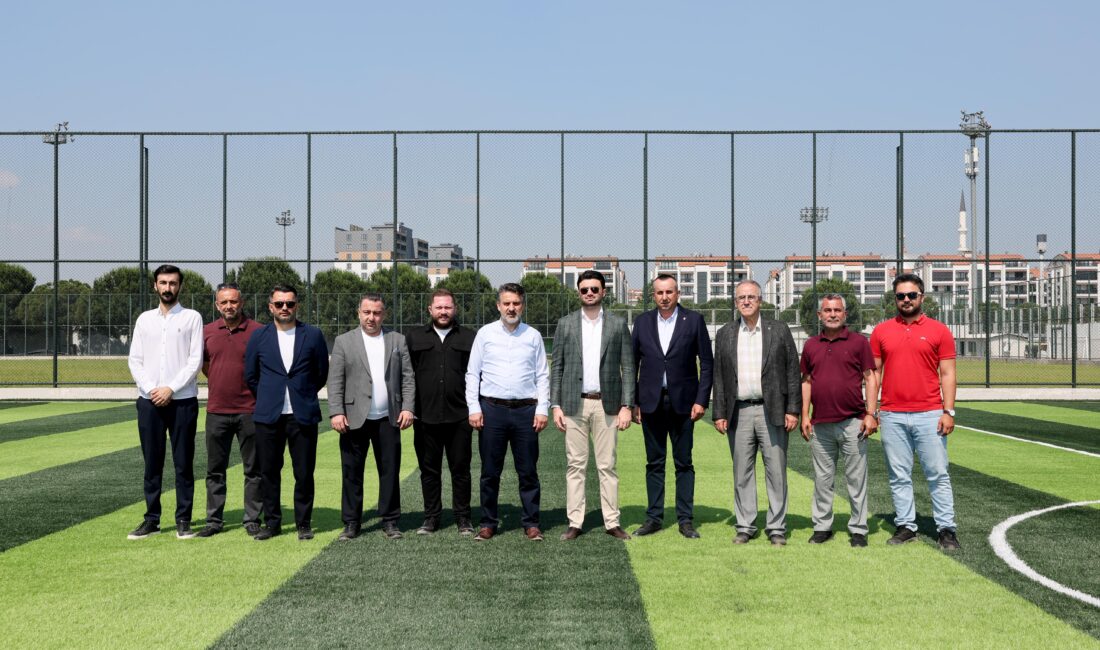 Bursa Büyükşehir Belediyesi, sporun gelişmesi ve gençlerin profesyonel düzeyde spor