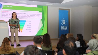  Bursa Büyükşehir Belediyesi, daha temiz, sağlıklı ve sürdürülebilir bir