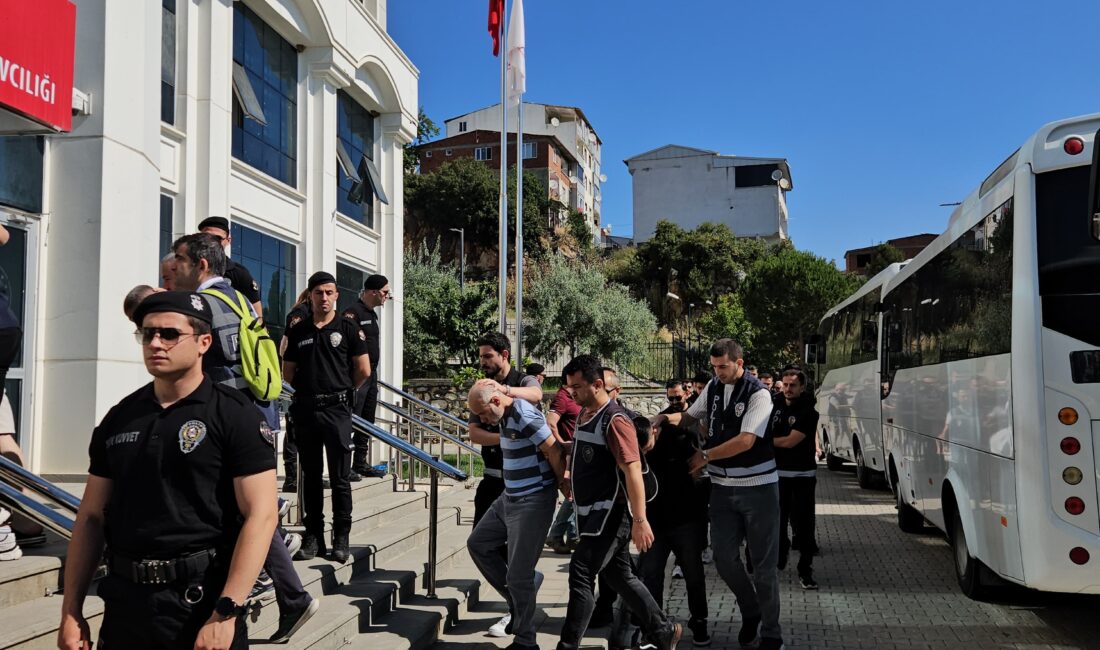 Bursa'nın Orhangazi ilçesi merkezli Orhangazi Cumhuriyet Başsavcılığı tarafından Yalova, İstanbul