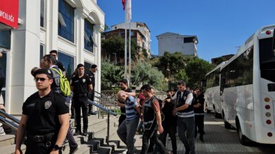 Bursa'nın Orhangazi ilçesi merkezli Orhangazi Cumhuriyet Başsavcılığı tarafından Yalova, İstanbul