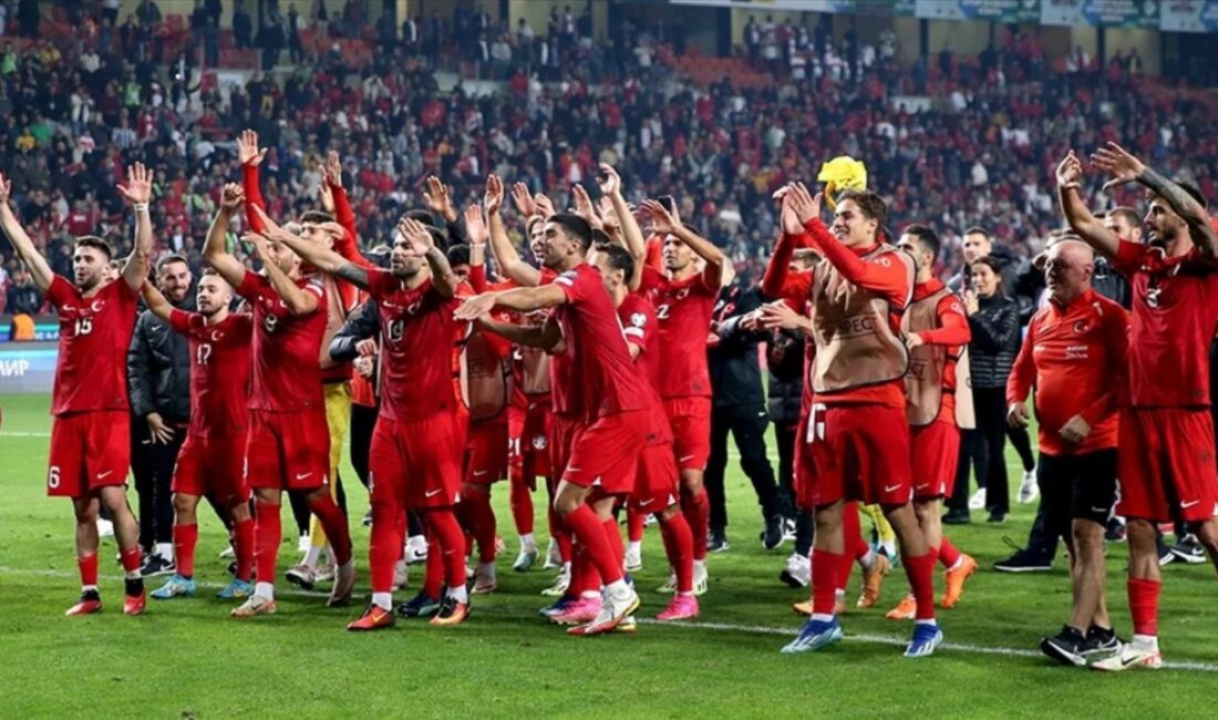 Türkiye'nin 2026 FIFA Dünya Kupası nihai kadrosu belli oldu. 26