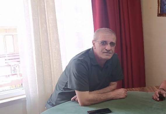 Bursa'nın Orhangazi ilçesinin tanınmış simalarından, bir dönem Orhangazi Gençlerbirliği formasıyla