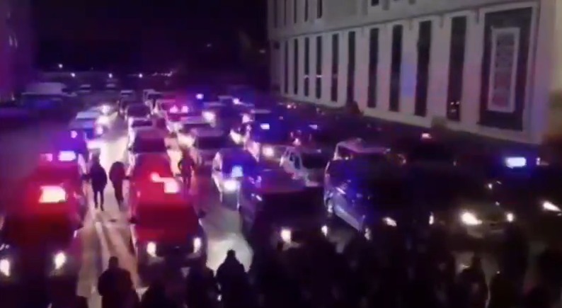 İçişleri Bakanlığı koordinesinde aralarında Yalova'nın da bulunduğu 17 ilde düzenlenen