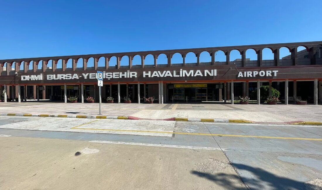 Bursa Yenişehir Havalimanı'nın daha etkin kullanılması gerektiğini belirten Yenişehir İstişare