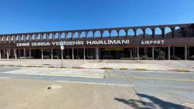 Bursa Yenişehir Havalimanı'nın daha etkin kullanılması gerektiğini belirten Yenişehir İstişare