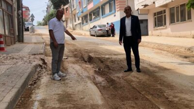 İYİ Parti Bursa İl Başkanı İsmail Kaya, Orhangazi’de uzun süredir