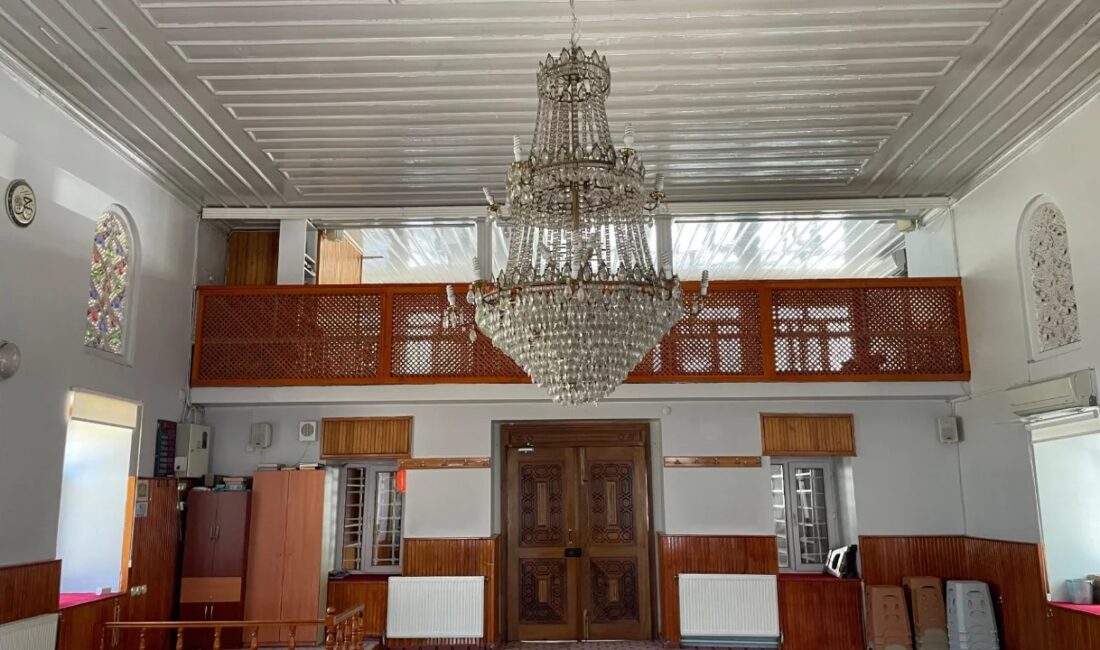 Bursa'nın Yenişehir ilçesinde bulunan ve Osmanlı Devleti'nin kuruluş döneminin en