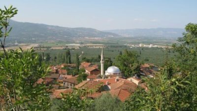 Bursa'nın Orhangazi ilçesinde şehir merkezinin ardından kuzey yakadaki mahallelerde sürdürülen