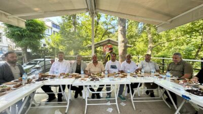 Büyük Birlik Partisi  Orhangazi İlçe Başkanı Metin Çancı, Karsak