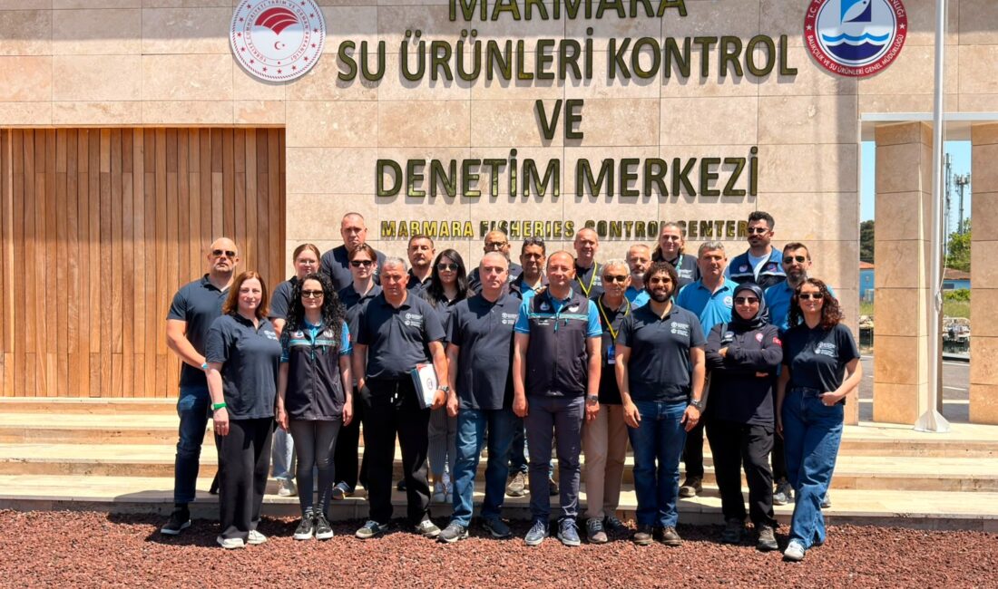 Yalova'da bulunan Marmara Su Ürünleri Kontrol ve Denetim Merkezi, FishEBM_BS