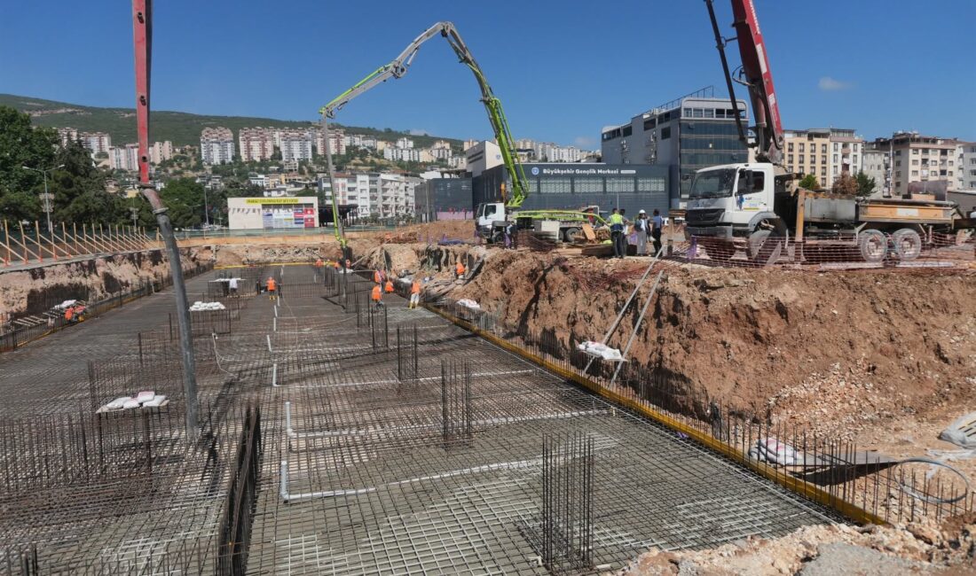 Orhangazi’de tartışmalara sebep olan terminal arazisinde yapılması planlanan ticaret ve