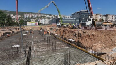 Orhangazi’de tartışmalara sebep olan terminal arazisinde yapılması planlanan ticaret ve