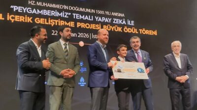 Millî Eğitim Bakanlığı Din Öğretimi Genel Müdürlüğü tarafından düzenlenen Yapay