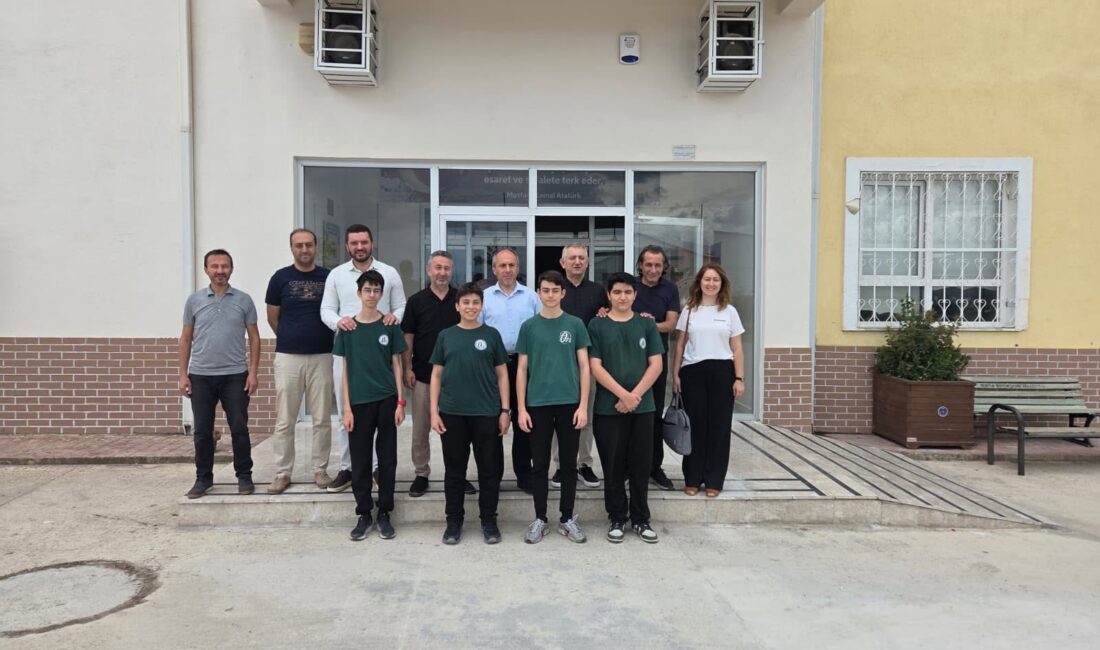 Yenilik ve Eğitim Teknolojileri Şubesinden sorumlu İl Millî Eğitim Müdür