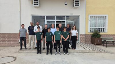 Yenilik ve Eğitim Teknolojileri Şubesinden sorumlu İl Millî Eğitim Müdür