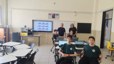 Millî Eğitim Bakanlığı Yenilik ve Eğitim Teknolojileri Genel Müdürlüğü tarafından