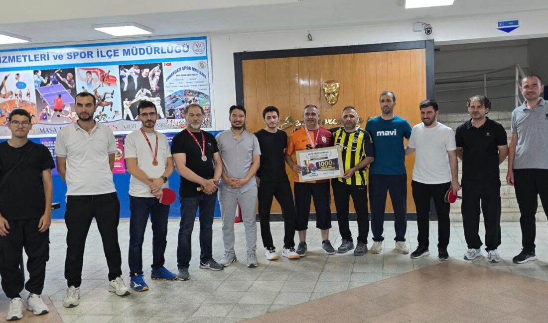 Bursa Öğretmen Akademileri kapsamında, Orhangazi İlçe Millî Eğitim Müdürlüğü organizasyonuyla