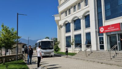 Bursa'nın Orhangazi ilçesi merkezli olarak Yalova, İstanbul ve Ağrı'da eş
