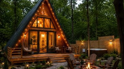 Son yıllarda doğayla iç içe tatil yapmak isteyenlerin tercih ettiği