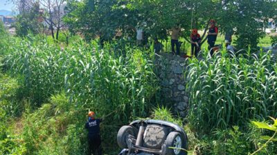 Bursa - Yalova yolu  Kirazlı Sanayi Mevkii’nde meydana gelen trafik