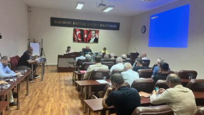 Orhangazi Belediyesi'nin Haziran ayı meclis toplantısında, ilçe merkezinde faaliyet gösteren