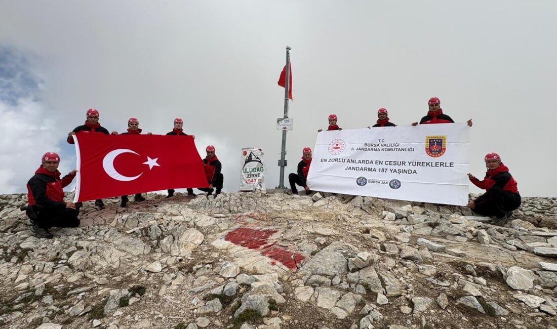 Bursa İl Jandarma Komutanlığı Jandarma Arama Kurtarma Timleri, Jandarma Genel