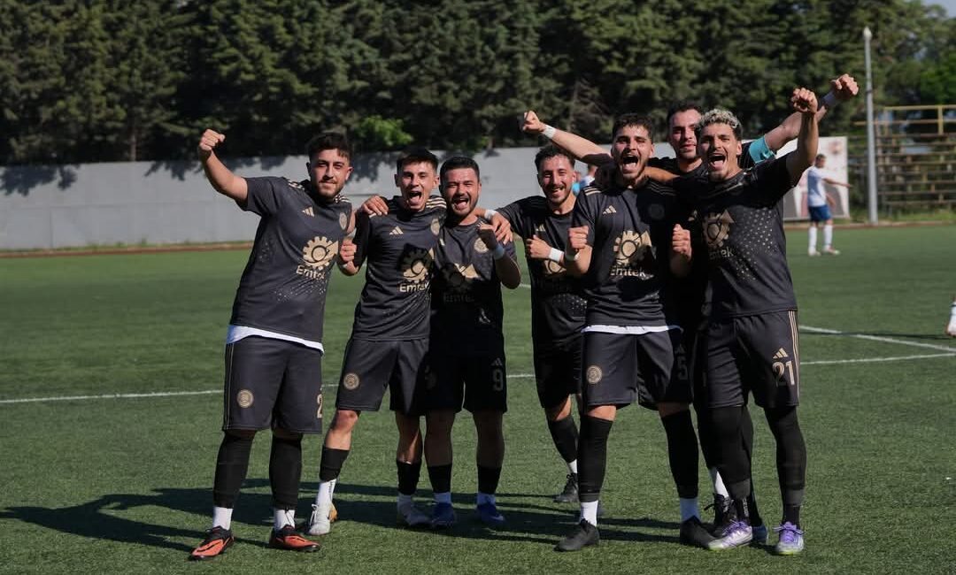 Bursa Birinci Amatör Küme 1. Grup'ta şampiyonluk mücadelesi veren Erhan