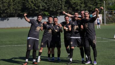 Bursa Birinci Amatör Küme 1. Grup'ta şampiyonluk mücadelesi veren Erhan