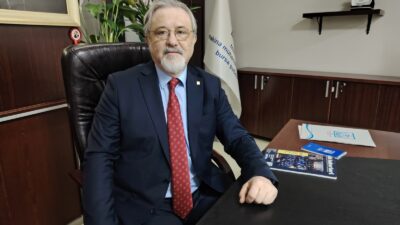 TMMOB Makina Mühendisleri Odası Bursa Şubesi Yönetim Kurulu Başkanı Murat